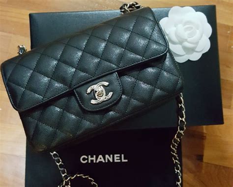 chanel rectangular mini prezzo|Chanel mini square price.